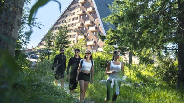 Hotel Patria **** Štrbské Pleso 22