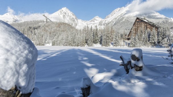 Hotel Patria **** Štrbské Pleso 31