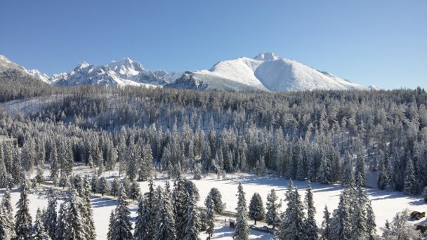 Hotel Patria **** Štrbské Pleso 33