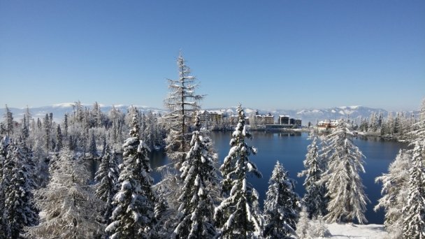 Hotel Patria **** Štrbské Pleso 32
