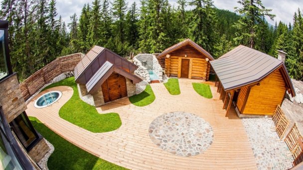 Hotel Patria **** Štrbské Pleso 71