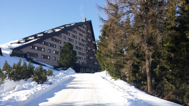 Hotel Patria **** Štrbské Pleso 29