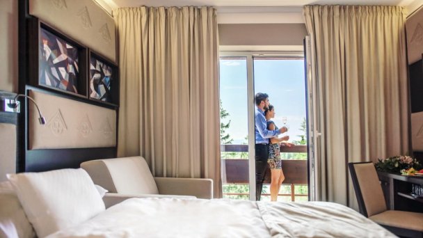 Hotel Patria **** Štrbské Pleso 39