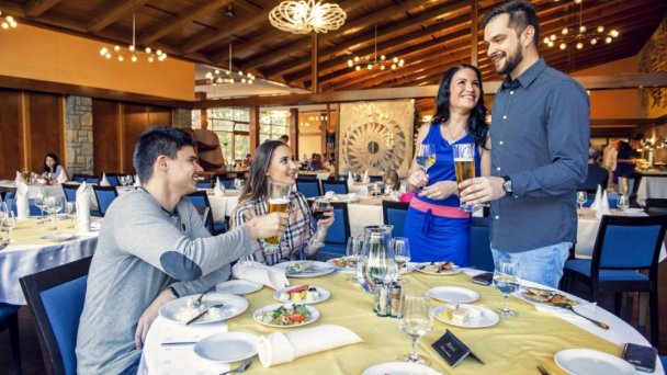 Hotel Patria **** Štrbské Pleso 37