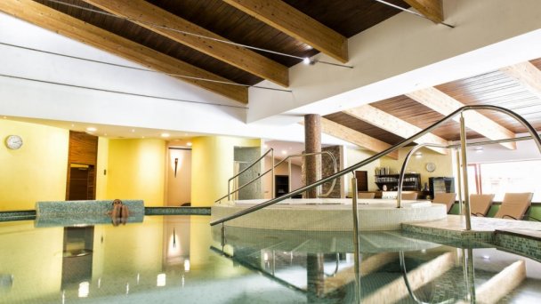 Hotel Patria **** Štrbské Pleso 47