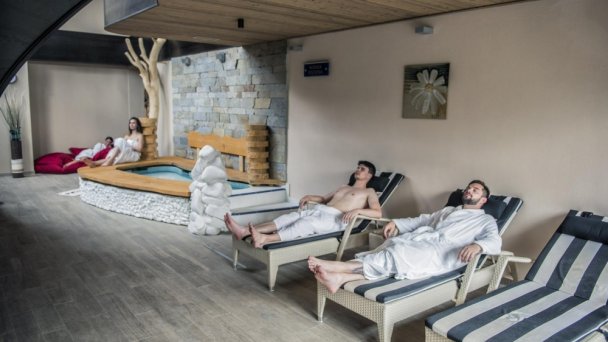 Hotel Patria **** Štrbské Pleso 61