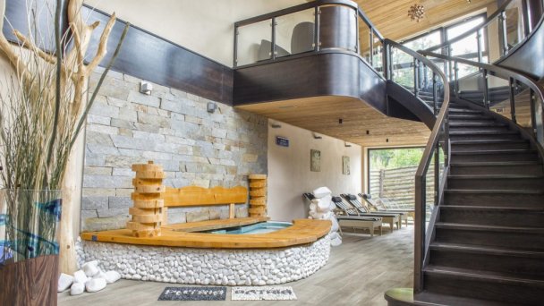 Hotel Patria **** Štrbské Pleso 48