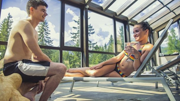 Hotel Patria **** Štrbské Pleso 57