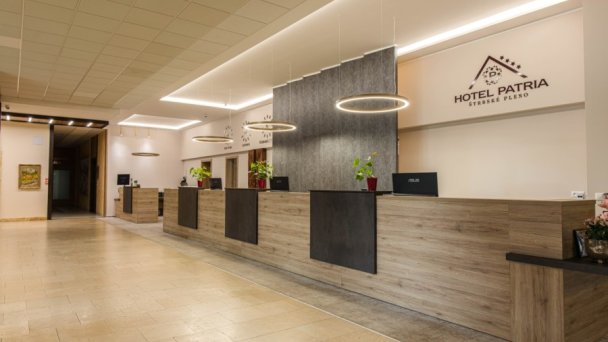 Hotel Patria **** Štrbské Pleso 34
