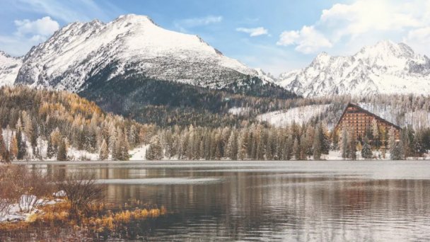 Hotel Patria **** Štrbské Pleso 59