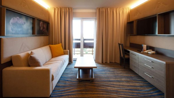 Hotel Patria **** Štrbské Pleso 37