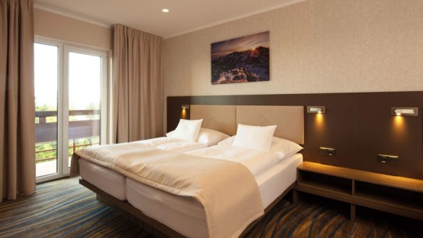 Hotel Patria **** Štrbské Pleso 6