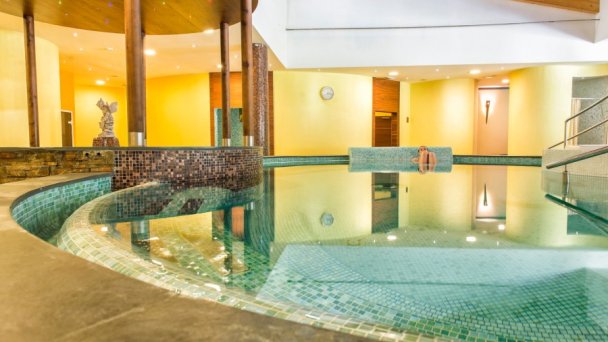 Hotel Patria **** Štrbské Pleso 11
