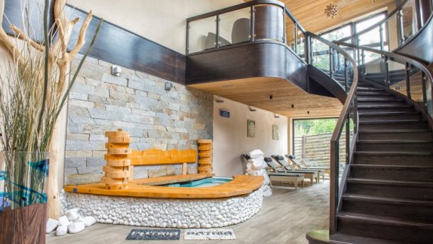Hotel Patria **** Štrbské Pleso 14