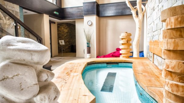 Hotel Patria **** Štrbské Pleso 13