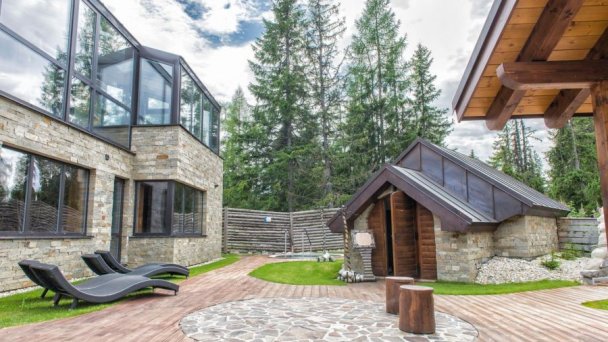 Hotel Patria **** Štrbské Pleso 15