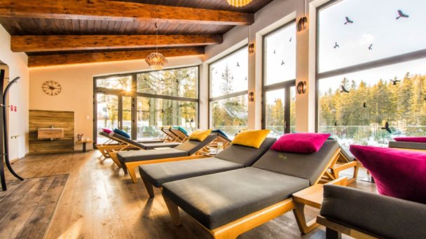 Hotel Patria **** Štrbské Pleso 30