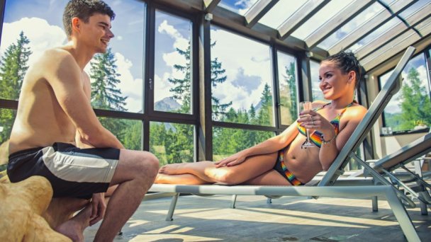 Hotel Patria **** Štrbské Pleso 20