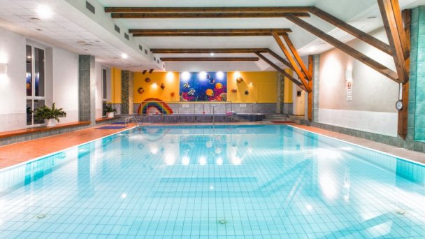 Hotel Patria **** Štrbské Pleso 10