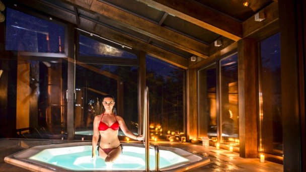 Hotel Patria **** Štrbské Pleso 21