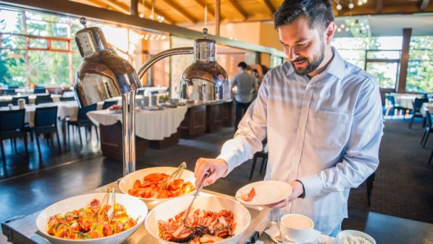 Hotel Patria **** Štrbské Pleso 42