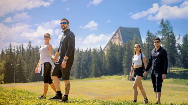 Hotel Patria **** Štrbské Pleso 53
