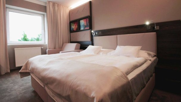 Hotel Patria **** Štrbské Pleso 35