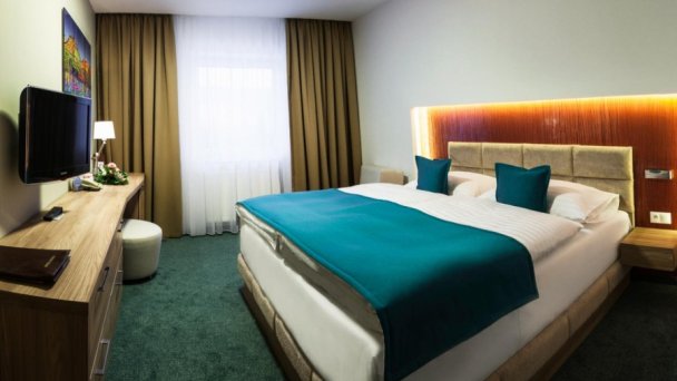 Hotel Patria **** Štrbské Pleso 38