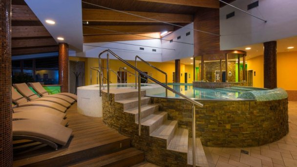 Hotel Patria **** Štrbské Pleso 12