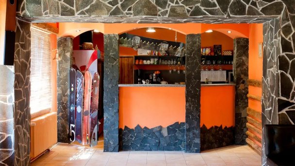 Hotel Podjavorník **+ Papradno 26