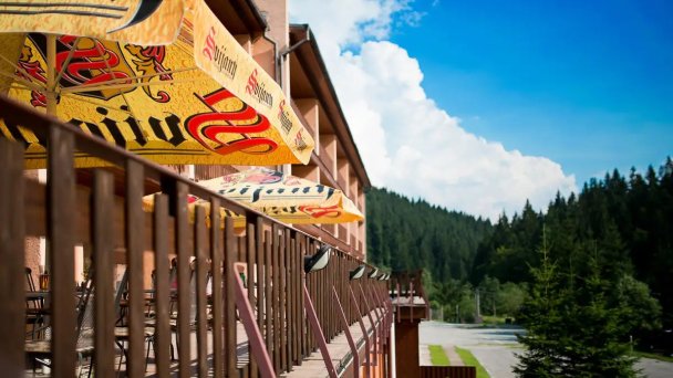 Hotel Podjavorník **+ Papradno 18