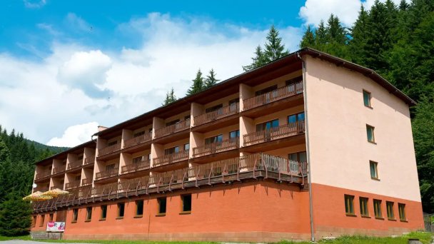 Hotel Podjavorník **+ Papradno 10