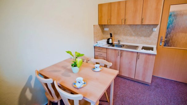 Hotel Podjavorník **+ Papradno 39