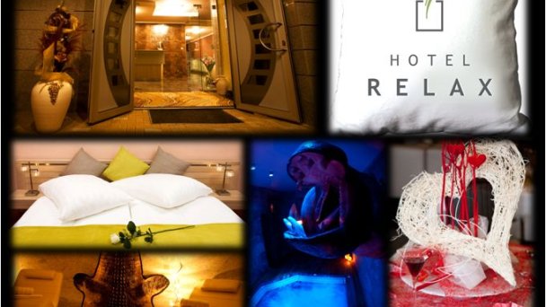Hotel Relax ***+ Rajecké Teplice 9 Hotel Relax ***+ Rajecké Teplice 9