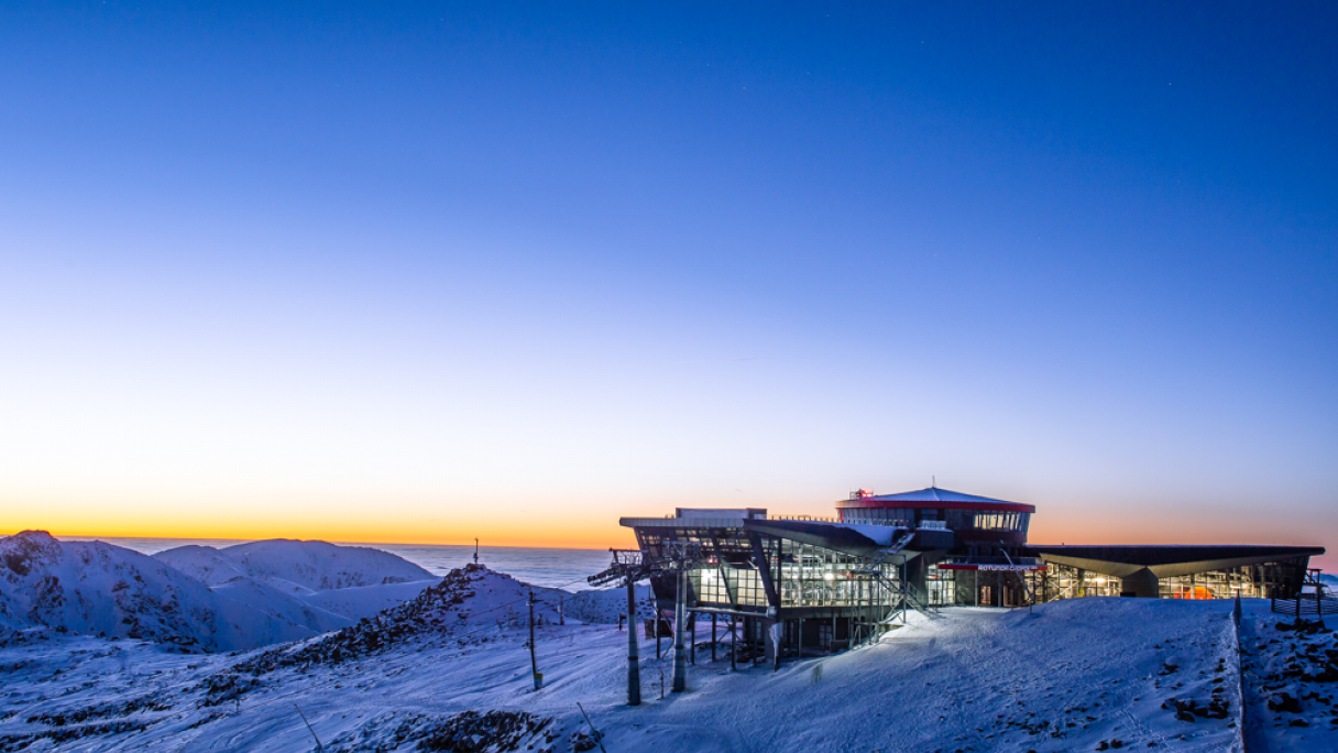 Hotel Rotunda **** Chopok 1 Hotel Rotunda **** Chopok 1