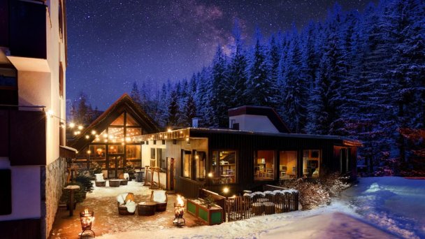 Hotel SKI ** Demänovská Dolina 8