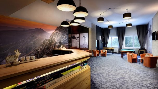Hotel SKI ** Demänovská Dolina 21