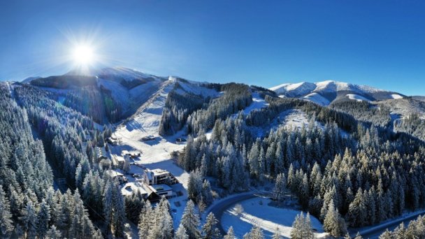 Hotel SKI ** Demänovská Dolina 30