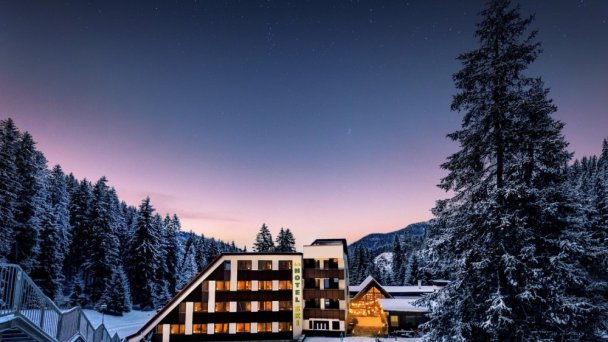 Hotel SKI ** Demänovská Dolina 7