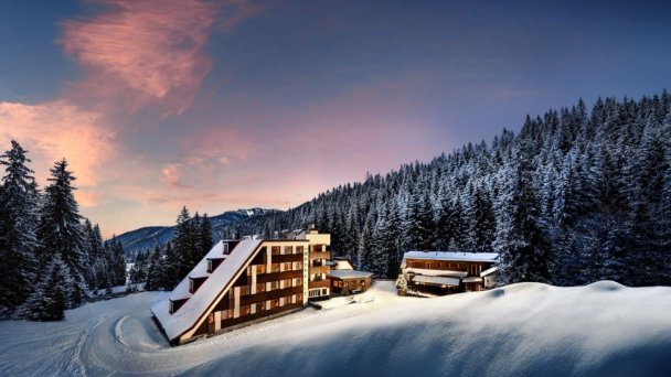 Hotel SKI ** Demänovská Dolina 6