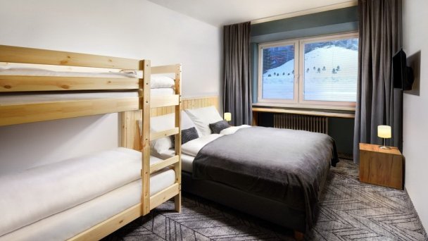 Hotel SKI ** Demänovská Dolina 16