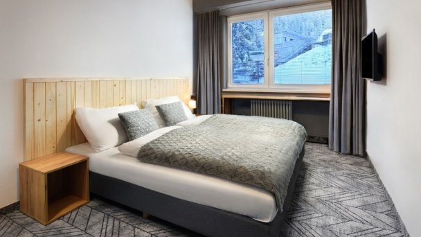 Hotel SKI ** Demänovská Dolina 2