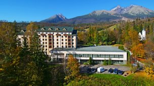 Hotel Slovan *** Tatranská Lomnica 5