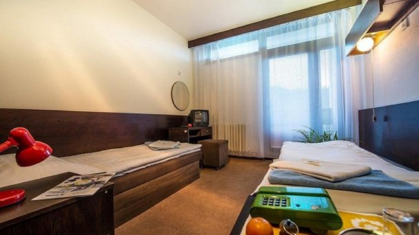 Hotel SOREA Marmot ** Demänovská Dolina 18
