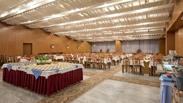 Hotel SOREA Marmot ** Demänovská Dolina 14