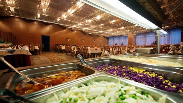 Hotel SOREA Marmot ** Demänovská Dolina 15