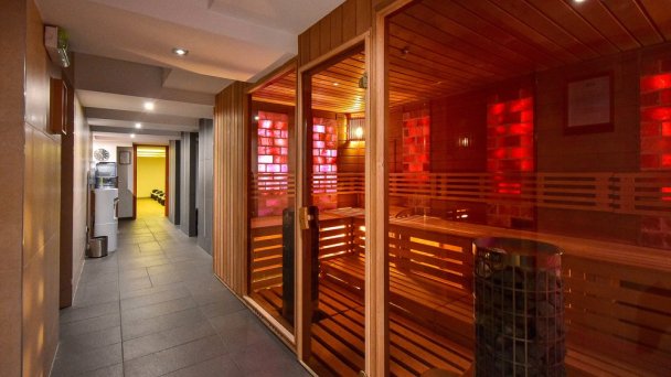Šport hotel *** Donovaly 26
