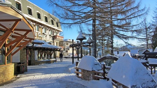 Šport hotel *** Donovaly 9