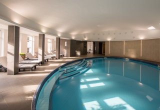 Dovolená v rodinném hotelu na Donovalech se vstupem do wellness světa