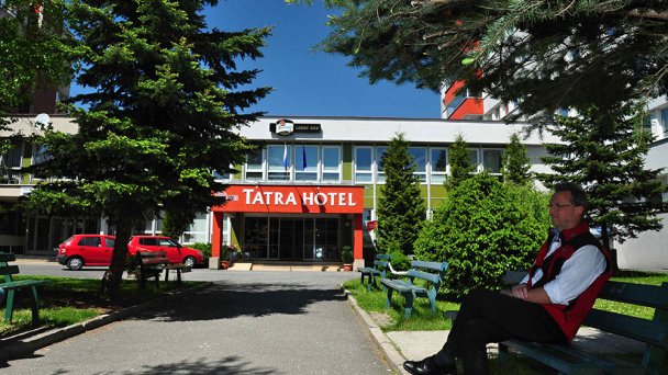 Tatra hotel *** Poprad - hotel pod Tatrami 5